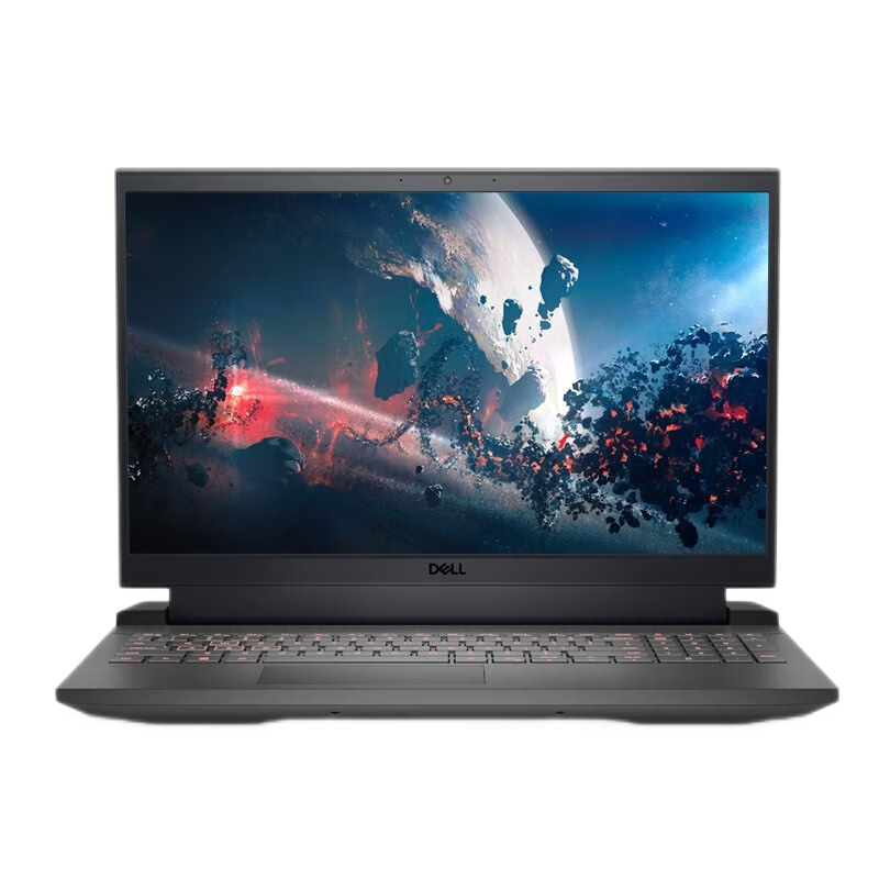 DELL 戴尔 游匣G15 5520 十二代酷睿版 15.6英寸 游戏本 耀夜黑（酷睿i7-12700H、RTX 3060 6G、16GB、512GB SSD、2K、IPS、240Hz）