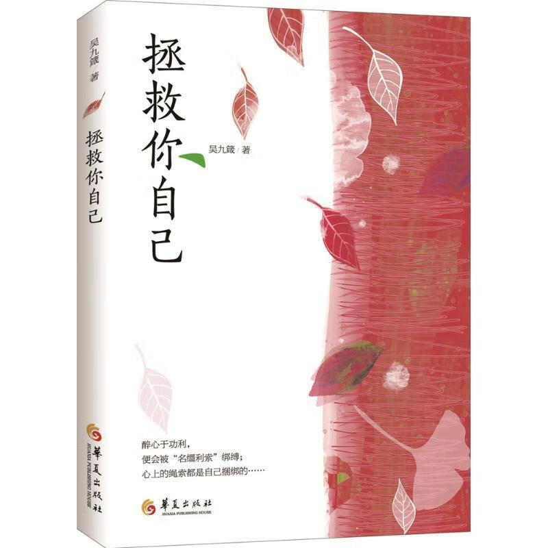 拯救你自己 吴九箴