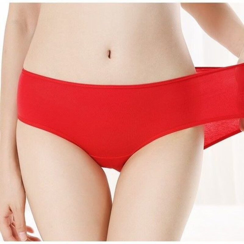 浪莎女棉三角裤价格走势评测
