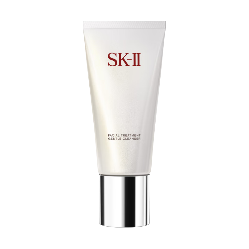 SK-II 舒透护肤洁面霜 长管 120g