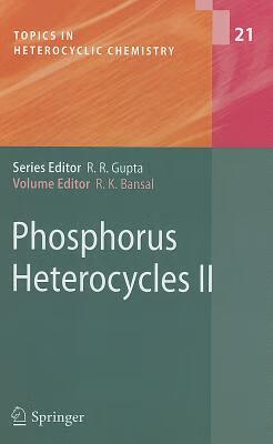 预订 phosphorus heterocycles ii