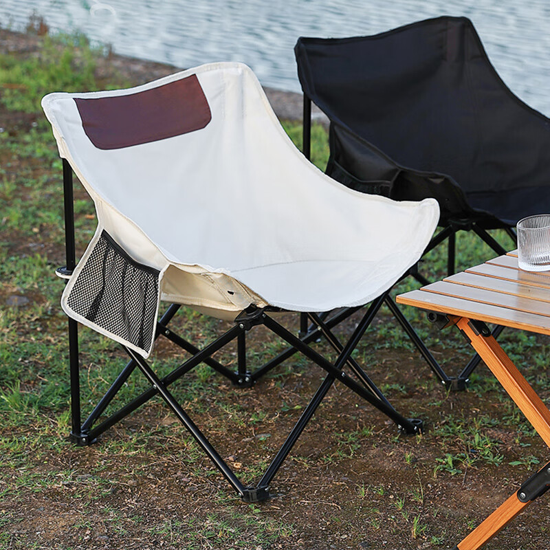 来分享下酷林户外折叠椅子月亮椅怎么样？了解两个月心得分享