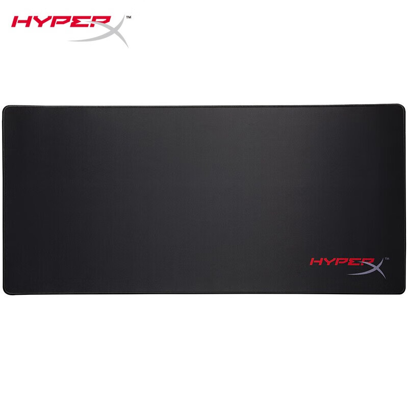 金士顿(Kingston) HyperX 复仇女X FPS 绝地求生 吃鸡 CSGO 电竞游戏鼠标垫 布垫+橡胶 超大号