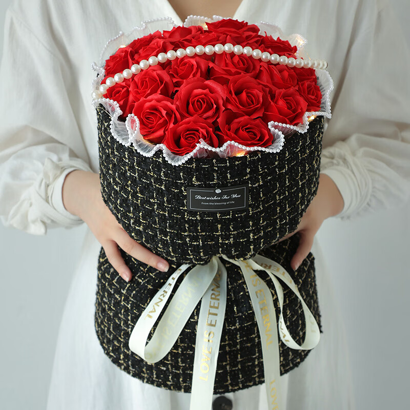 怎么看京东香皂花商品的历史价格|香皂花价格比较