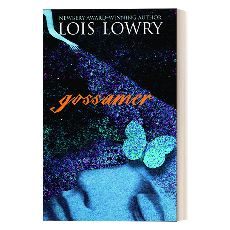 进口原版 gossamer 织梦人 儿童奇幻小说 睡前故事 纽伯瑞儿童文学