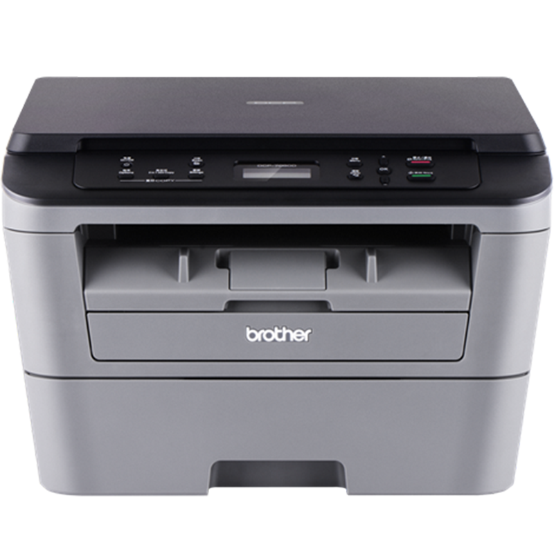 兄弟（brother） 7080D/7180DN黑白激光多功能一体打印复印扫描自动双面办公家用打印机 DCP-7080D（自动双面） 官方标 1329元