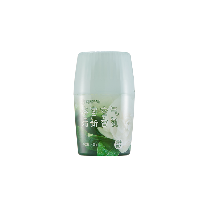 网易严选 浴室香氛除臭空气清新剂 露水栀子400ml