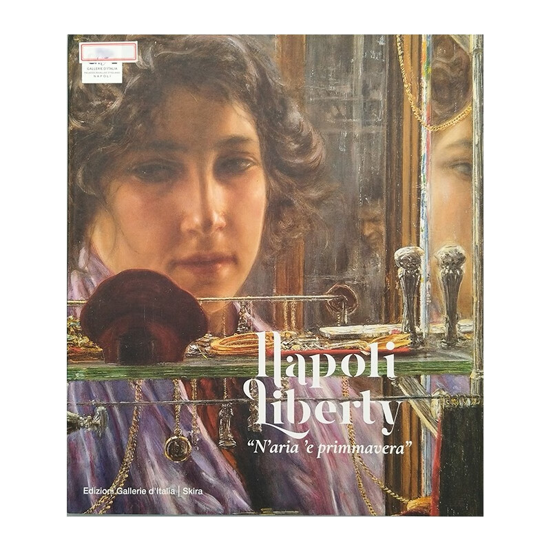 那不勒斯自由 意大利语进口原版书绘画类
