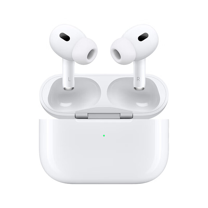 Apple AirPods Pro (第二代) 配MagSafe无线充电盒 主动降噪 无线蓝牙耳机 新【企业客户专享】怎么看?