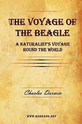 预订the voyage of the beagle - a naturalists voyage