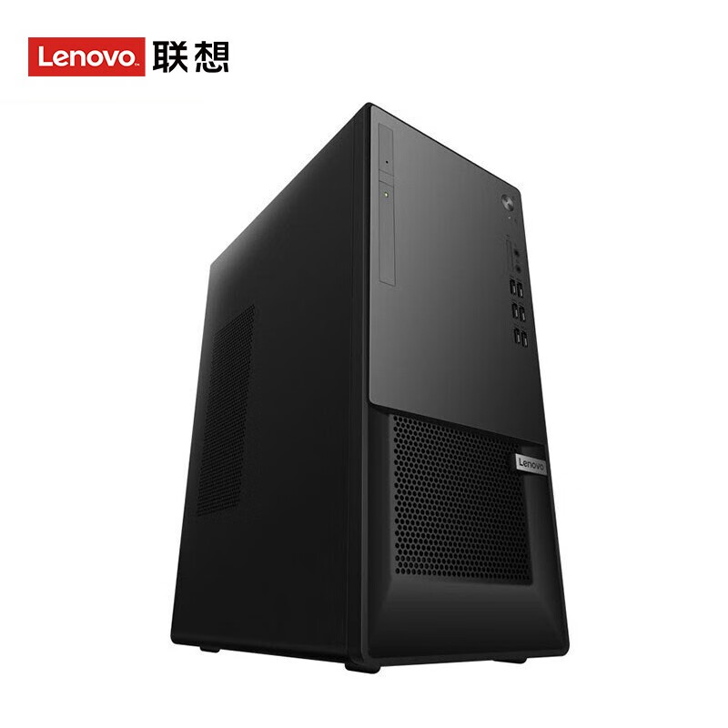 联想(lenovo 扬天t4900ks 商务办公家用税控台式机电脑【可改win7】