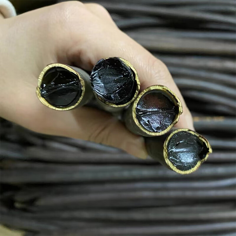 云南便秘果腊肠树奇异果大解果500g散装