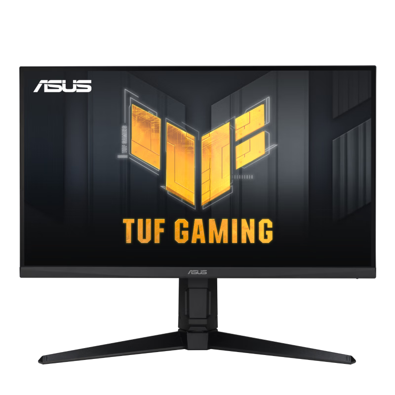 ASUS 华硕 TUF系列 VG27AQML1A 27英寸 IPS G-sync FreeSync 显示器