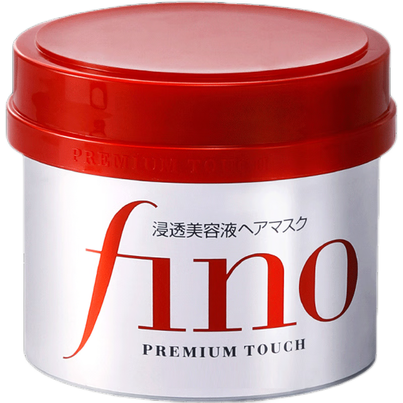 FINO芬浓发膜:深层滋养,修护毛糙,性价比高!
