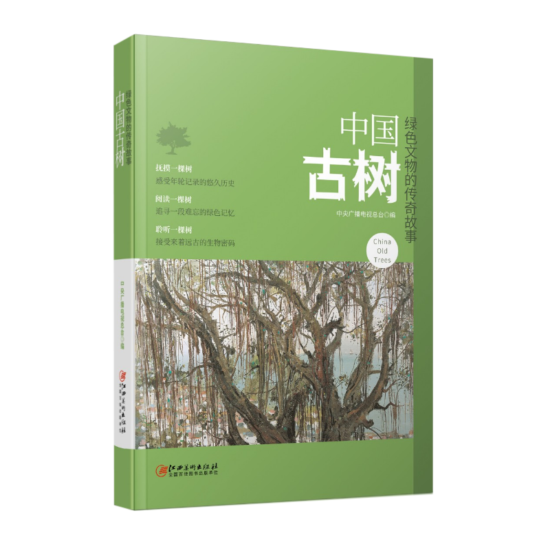 中国古树 绿色文物的传奇故事