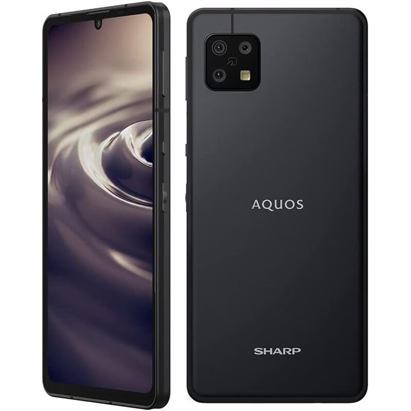 夏普【日本直邮】夏普(sharp)aquos sense6智能手机 igzo显示屏 长续