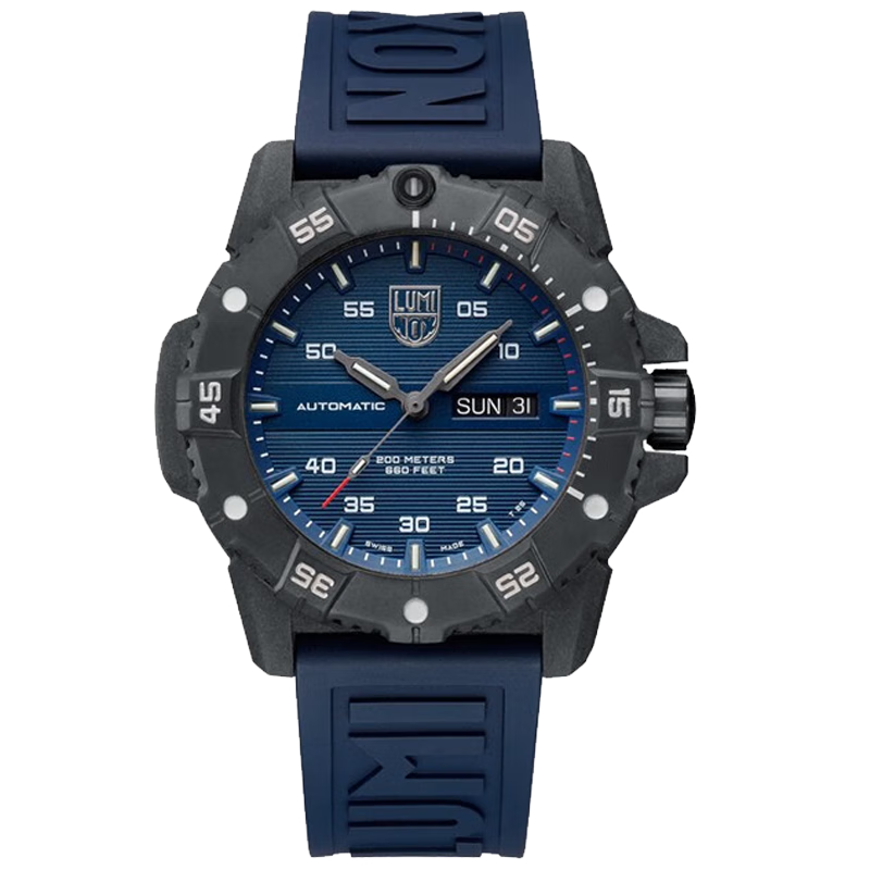 ����ŵʱ Luminox ̼�˴�ʦ�Զ���е�� ��ʿ�ֱ��˶�ҹ��Ǳˮ��ˮ200���б�XS.3863 7420.0Ԫ����7420Ԫ/����