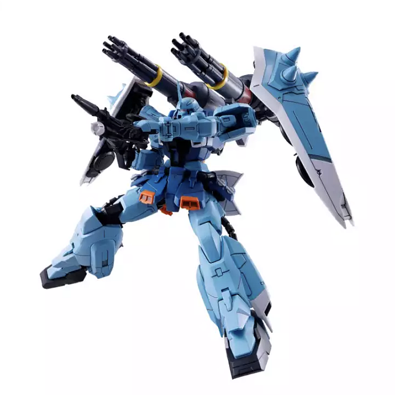 bandai万代 mg 高达3 拼装模型 18cm mg斩击型扎古幻影pb限定