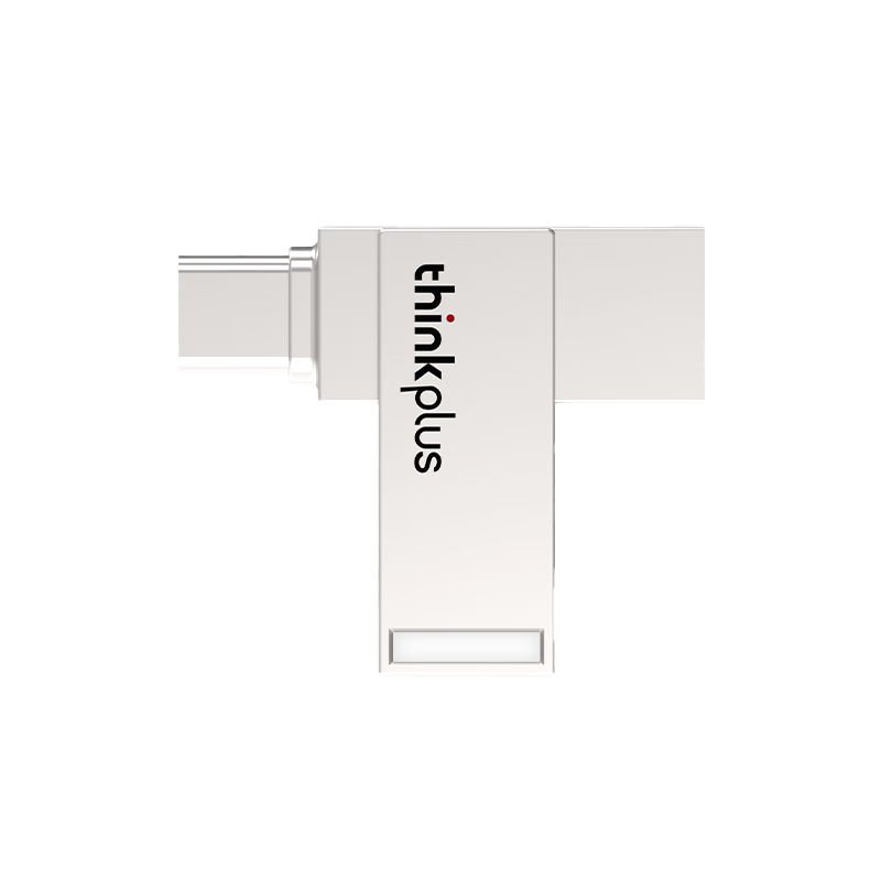 ThinkPlus���� 64G����U�� USB3.2&Type-C˫�ӿ�