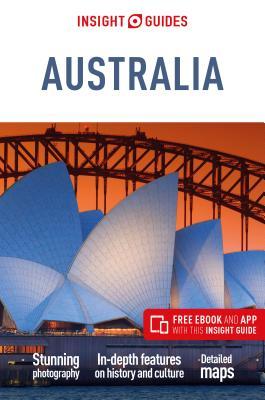 预订insight guides australia (travel guide with free
