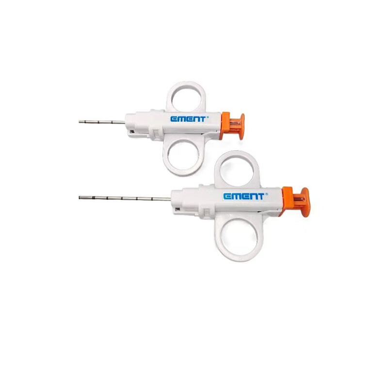 动物活检针组织标本采样一次性使用无菌标本提取教学训练活检操作