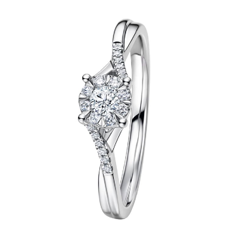 DRDarryRing品牌钻戒价格走势分析，质量与性价比兼备|钻戒价格走势图怎么看