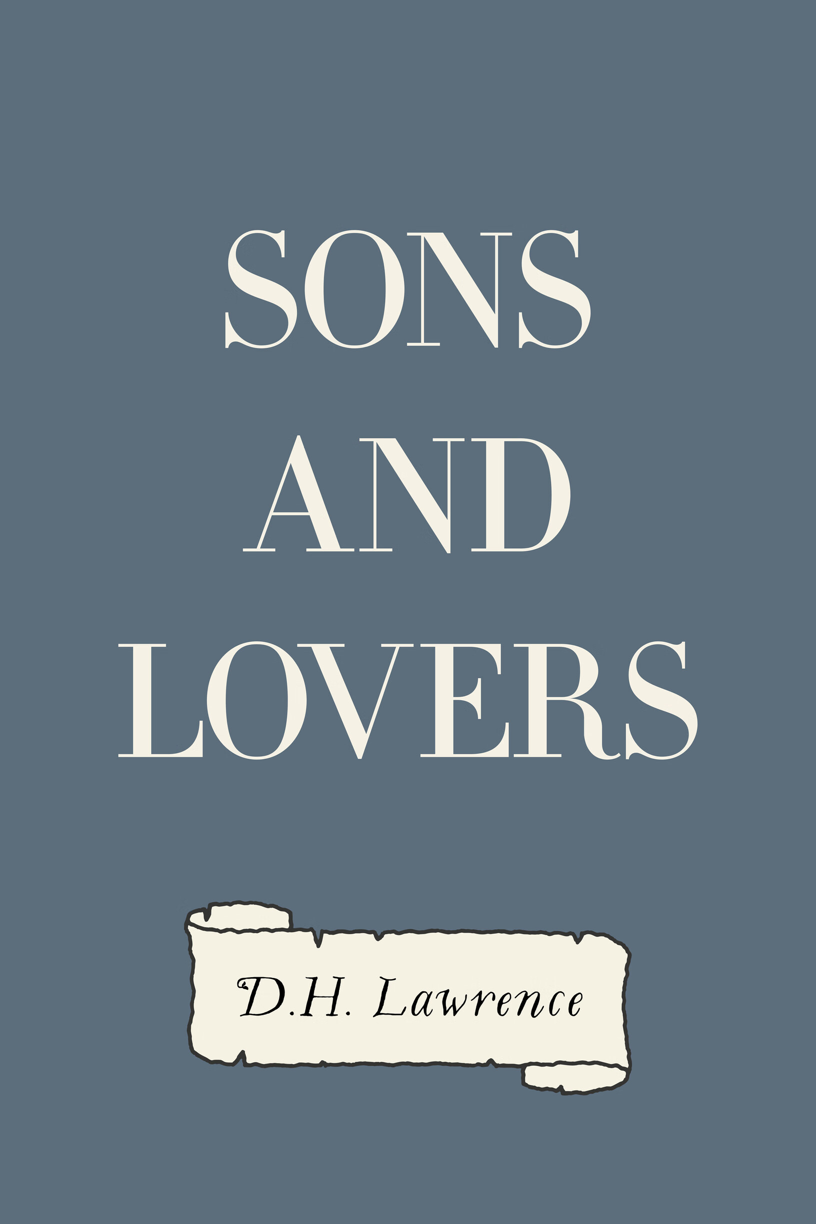 sons and lovers