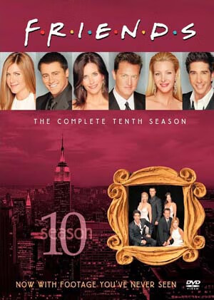 老友记 第10季