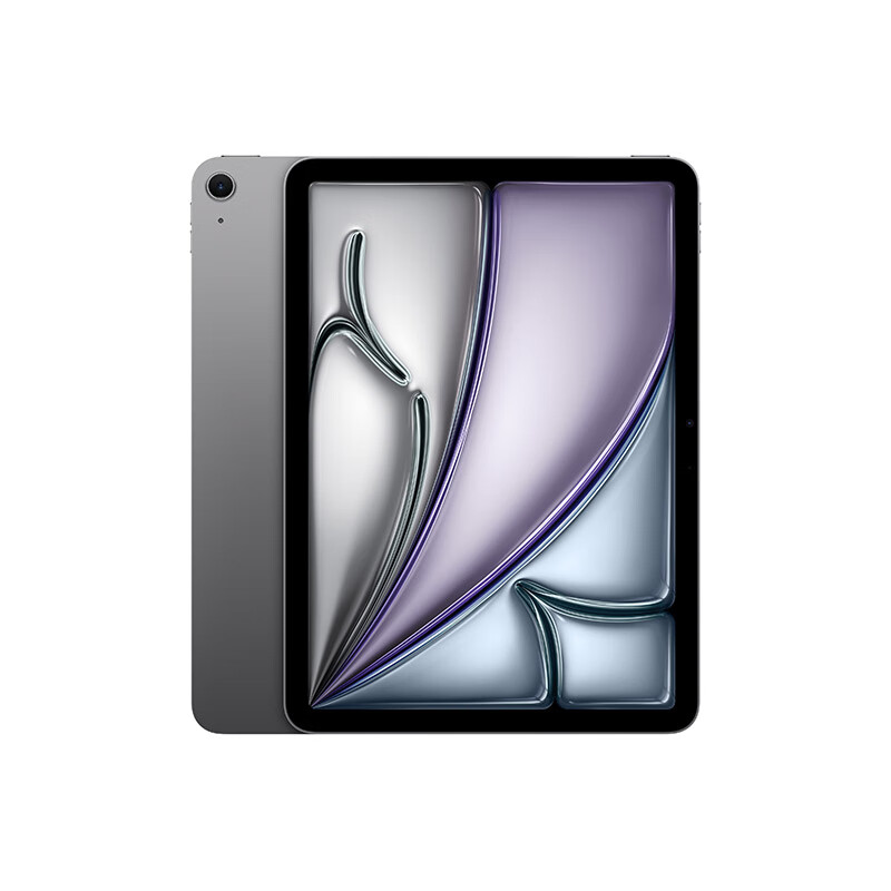 Apple 苹果 iPad Air 2024款 M2版 11英寸 平板电脑 无线局域网机型 128GB 深空灰色