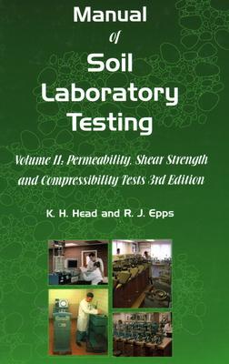 预订Manual of Soil Laboratory Testing