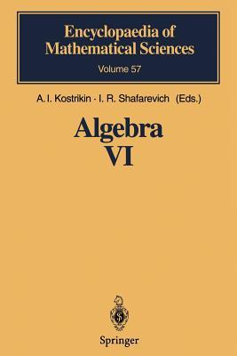 预订Algebra VI: Combinatorial and Asymptotic Methods
