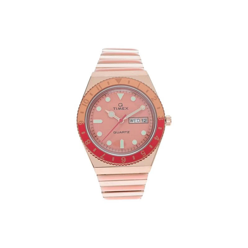 天美时(timex)女士手表 女士多功能石英腕表时尚休闲 54738782 one