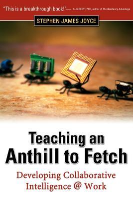 预订 teaching an anthill to fetch: developing collab
