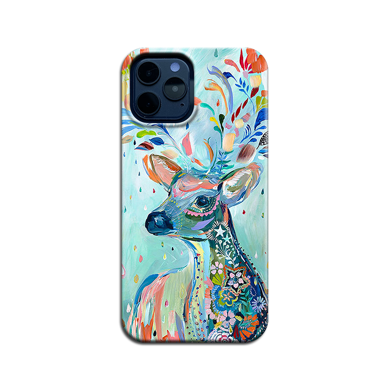 meskins 苹果新款涂鸦保护套新款卡通色彩肤质手感超薄磨砂男女新款