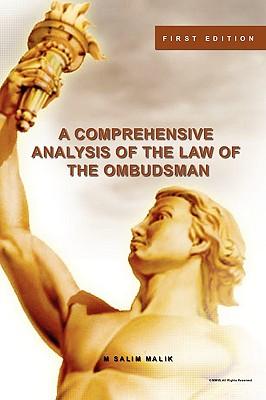 预订 a comprehensive analysis of the law of the ombudsman