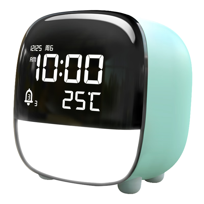 多功能得力(Deli)和王源代言电子钟闹钟价格走势分析及购买攻略