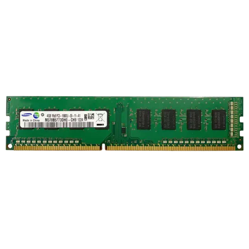 SAMSUNG ̨ʽڴDDR3 1600  4GB 148Ԫ