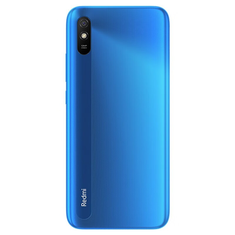 小米Redmi 红米9A 智能老人手机 晴空蓝 4GB+64GB