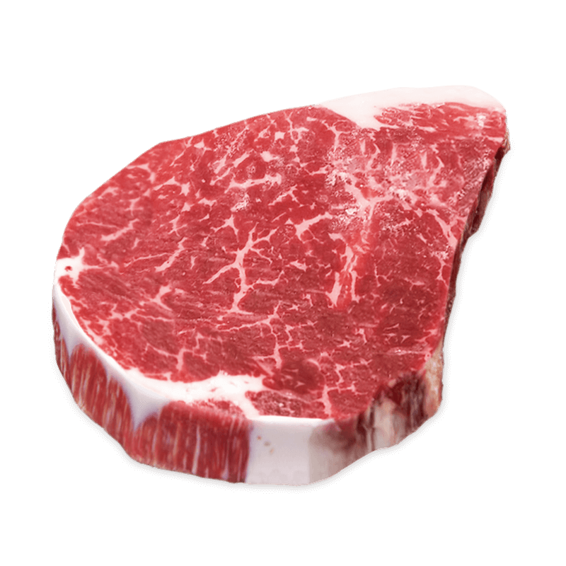 若简 澳洲进口和牛肉雪花原切牛排 M4-5厚切牛肉 日式寿喜烧烤肉烧烤食材 1kg