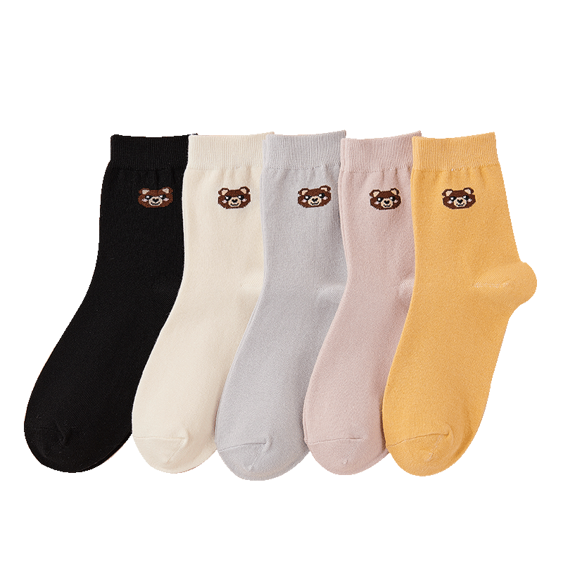 ���ڲ�����è��5˫װŮʿ����Ů�ﶬ��Ͳ������Ů��ɫ��ͷ�����˶�Ůʽ������� 97Ԫ��4��(��24.25Ԫ/��)