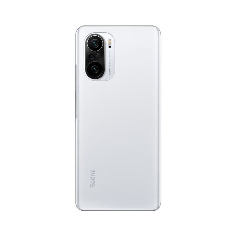 【春节不打烊 过年也发货】小米Redmi红米K40 pro+ 5G手机全网通 K40Pro+ 12G+256G 晴雪 官方标配【碎屏险+晒单有礼】