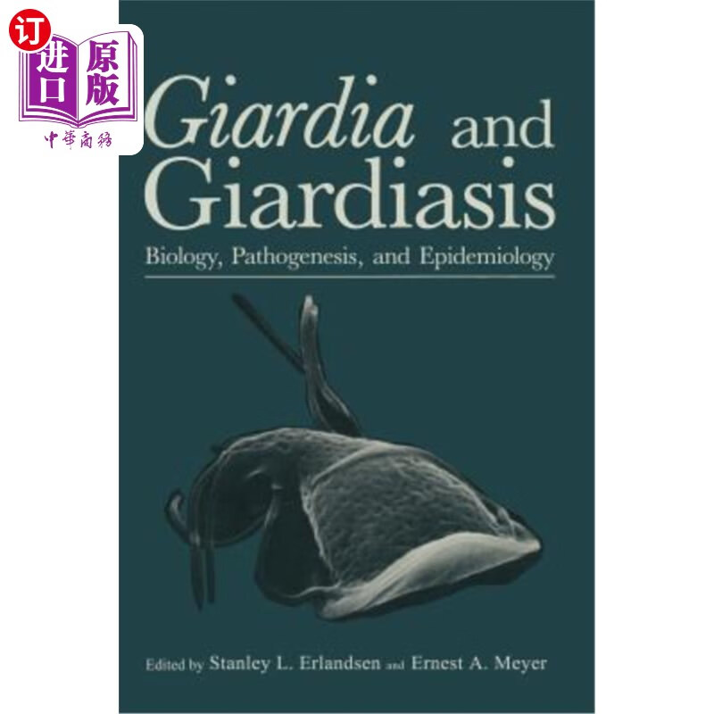 海外直订医药图书giardia and giardiasis: biology, pathogenesis