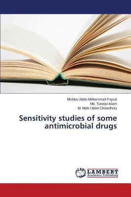 预订Sensitivity Studies of Some Antimicrobial Drugs