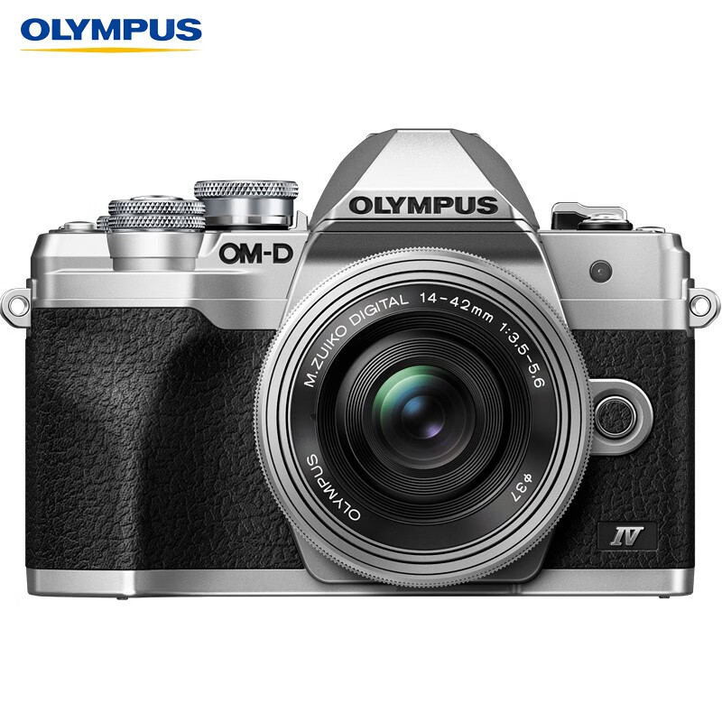 奥林巴斯(olympus)e-m10 markiv em10四代 微单相机 数码相机 微单