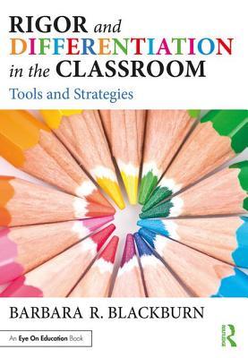 预订 rigor and differentiation in the classroom: tools and