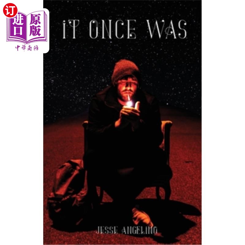 海外直订it once was 它曾经是