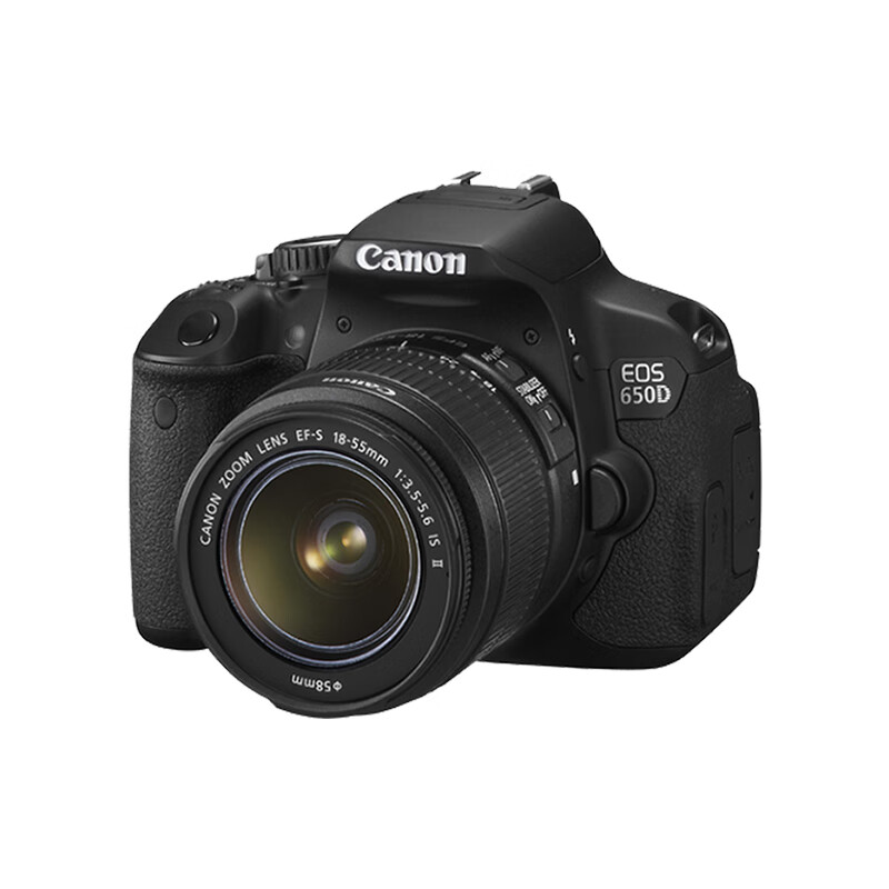 佳能/canon 650d 550d 760d 850d 二手单反相机入门级半画幅单反相机