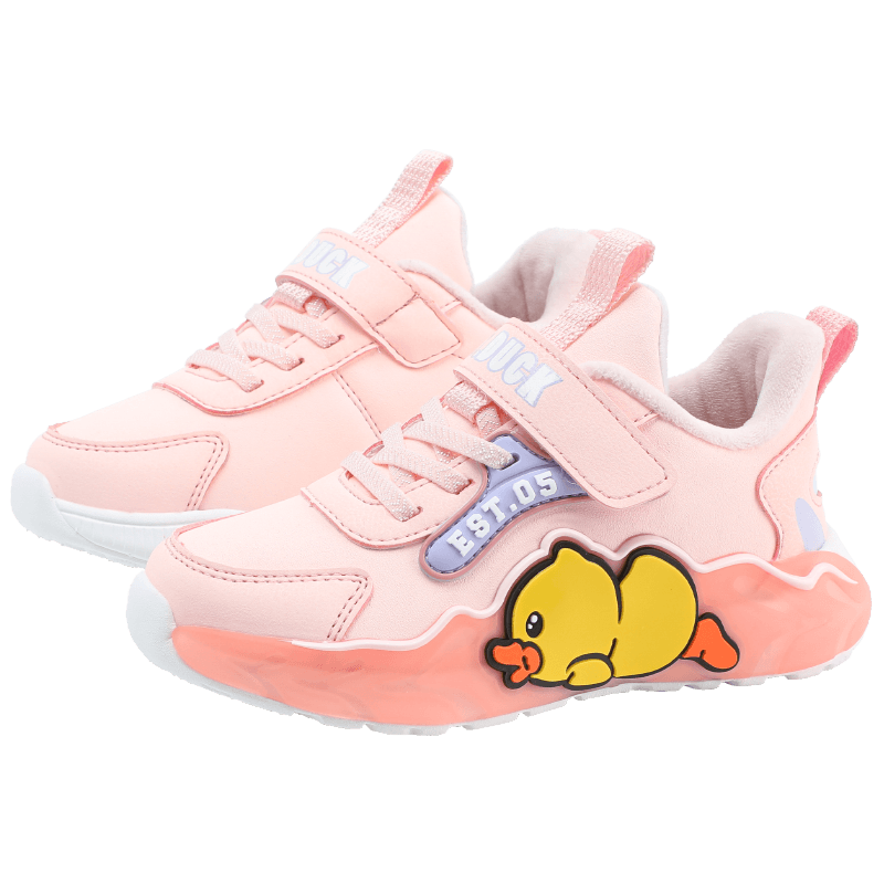 ���ڲ�����B.DuckС��ѼͯЬ��ͯ�˶�Ь������Ůͯ��ů����Ь���𱦱�Ь6731��ɫ28 86.9Ԫ