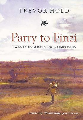预订 parry to finzi: twenty english song-composers