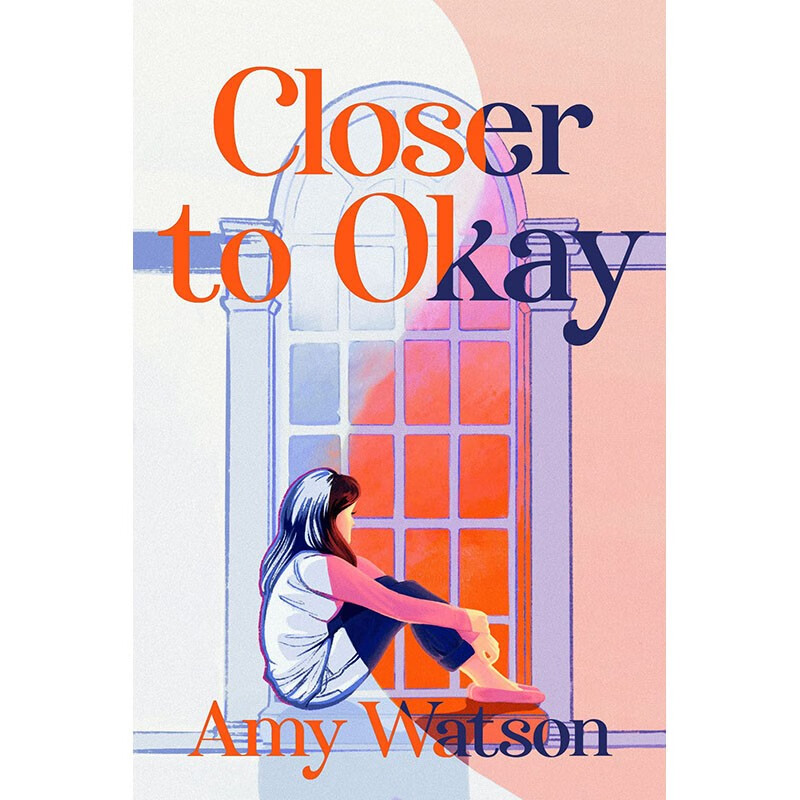 预订 英文原版 closer to okay 接近没问题 amy watson 家庭生活故事